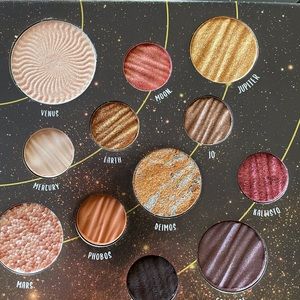 New Venus Palette Limited Edition